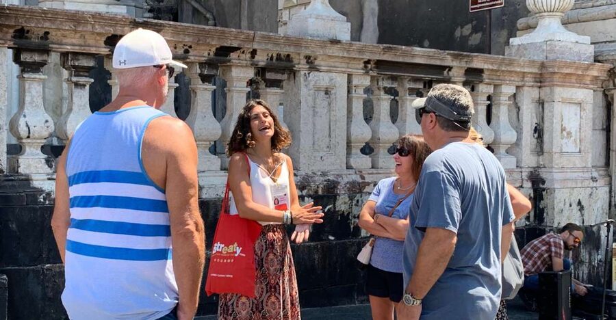 The Original Fish Market and Street Food Tour of Catania - Key points to know before booking