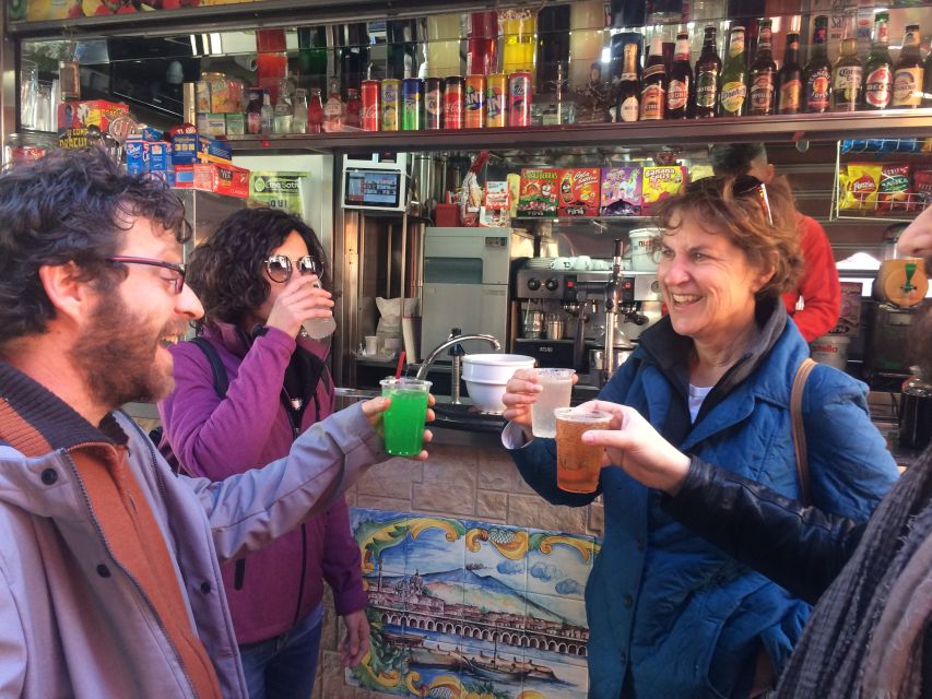 The Original Fish Market and Street Food Tour of Catania - What the $81 price really covers