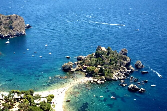 The Pearl of Sicily: Private Taormina Walking Tour - Time, pace, and the one concern about duration