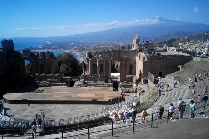 The Pearl of Sicily: Private Taormina Walking Tour - Piazza IX Aprile and the heart of Corso Umberto