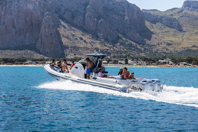 The White Lotus Private Boat Tour Taormina and Giardini Naoxos - A full day along Taormina’s coast