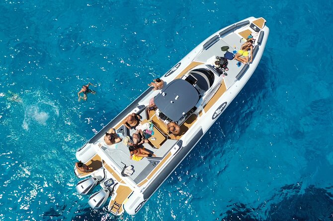 The White Lotus Taormina and Giardini Naxos Boat Tour - Giardini Naxos, the first taste of the coast