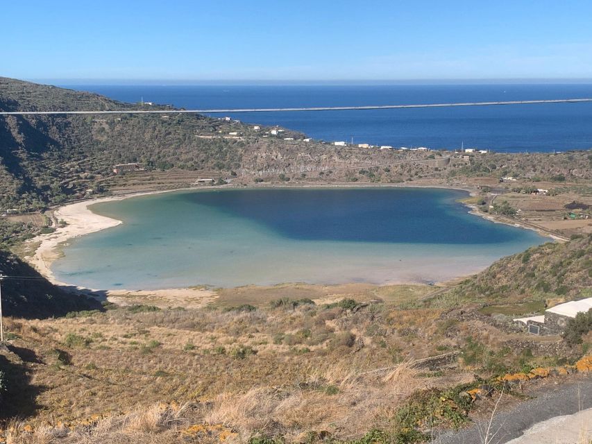 Thermal waters tour - Why Pantelleria’s thermal waters make a good half-day outing