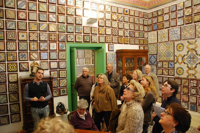Tile Museum - Majolica Museum - Rooms at the Genius - Entering the home of Stanze al Genio