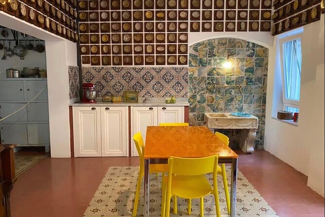 Tile Museum - Majolica Museum - Rooms at the Genius - Why the home setting changes the experience
