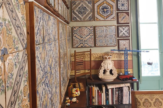 Tile Museum - Majolica Museum - Rooms at the Genius - English tours, Italian tours, and group size