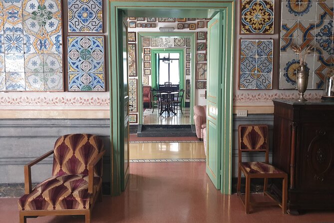 Tile Museum - Majolica Museum - Rooms at the Genius - Is $18.10 a fair price?