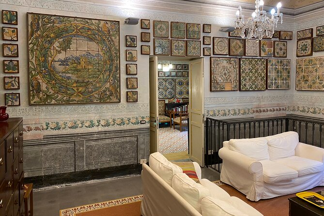Tile Museum - Majolica Museum - Rooms at the Genius - Timing matters more than the short duration suggests