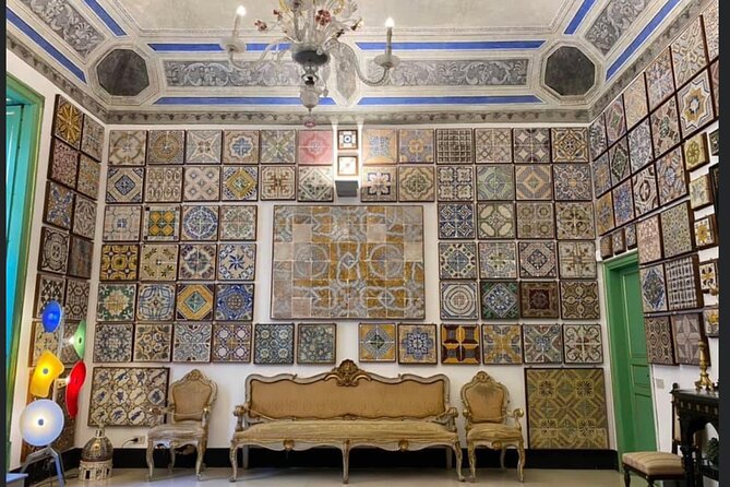 Tile Museum - Majolica Museum - Rooms at the Genius - Who will enjoy this Palermo museum most