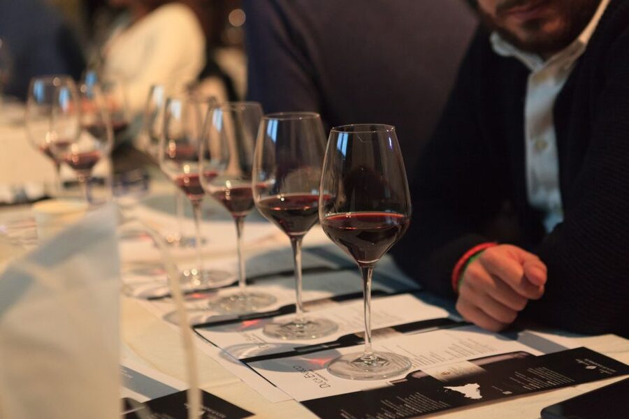 Tour and Premium wine tasting at Duca di Salaparuta - The tasting room’s virtual trip through Sicily