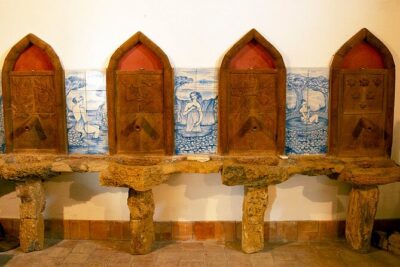 Tour and Soap personalization at the Soap Museum in Sciacca