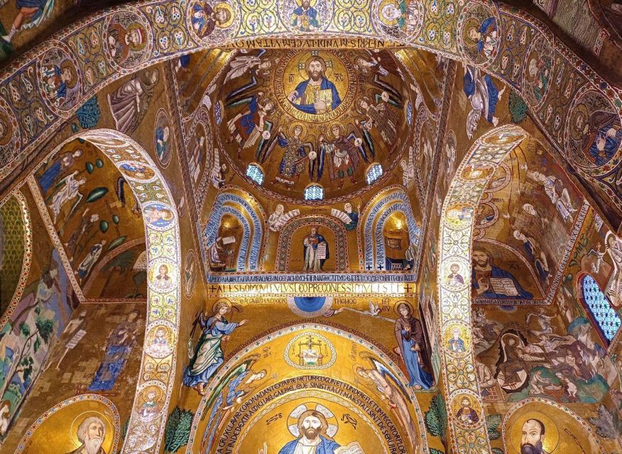 Tour Cappella Palatina e palazzo Reale: patrimonio Unesco - Why the Palatine Chapel Deserves Your Time