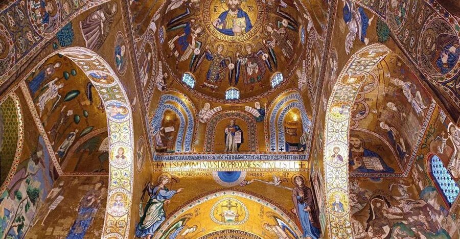 Tour Cappella Palatina e palazzo Reale: patrimonio Unesco - The Norman Vision Behind the Chapel