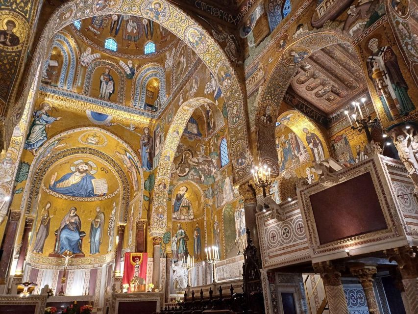Tour Cappella Palatina e palazzo Reale: patrimonio Unesco - Who Will Get the Most From This Visit