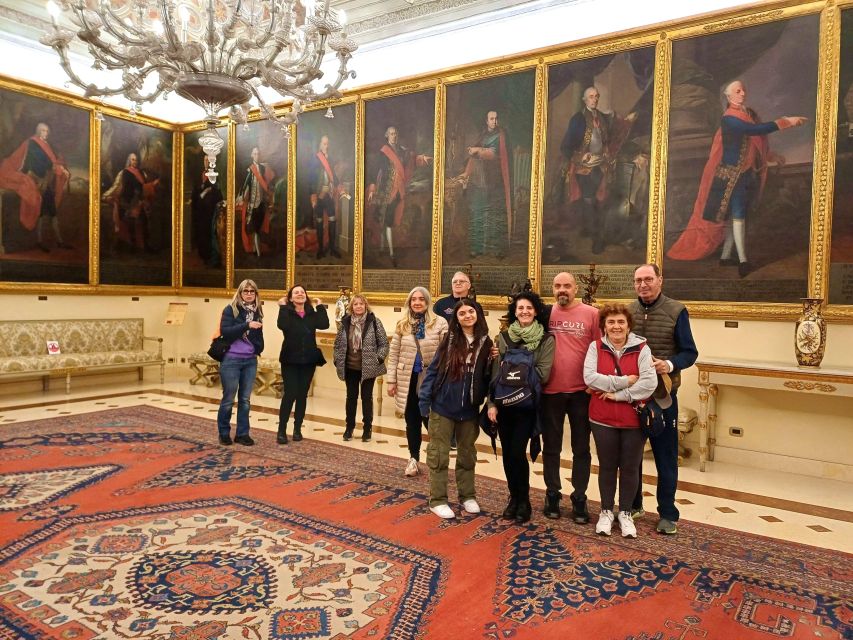 Tour Cappella Palatina e palazzo Reale: patrimonio Unesco - How the Guide Can Change the Visit