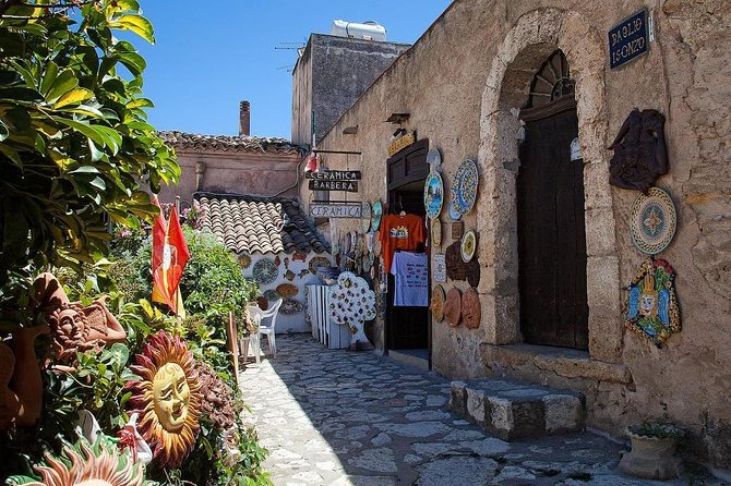 Tour Castellammare, Scopello and Zingaro from Palermo - Key points at a glance