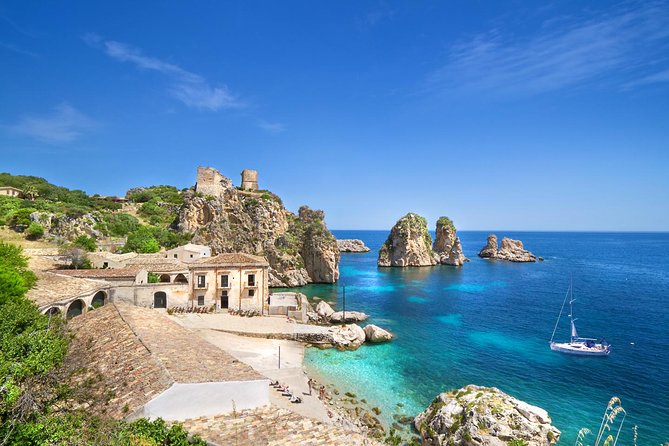 Tour Castellammare, Scopello and Zingaro from Palermo - Why this coast makes a good break from Palermo