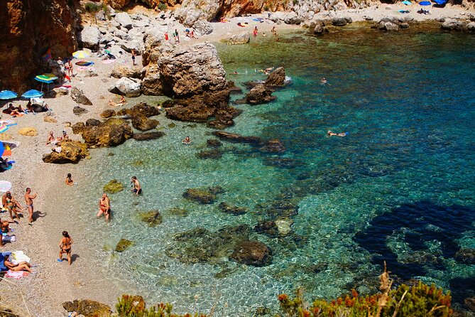 Tour Castellammare, Scopello and Zingaro from Palermo - Returning to Palermo around 5:00 p.m.