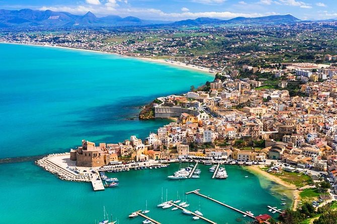 Tour Castellammare, Scopello and Zingaro from Palermo - Meeting at Teatro Massimo at 9:00 a.m.