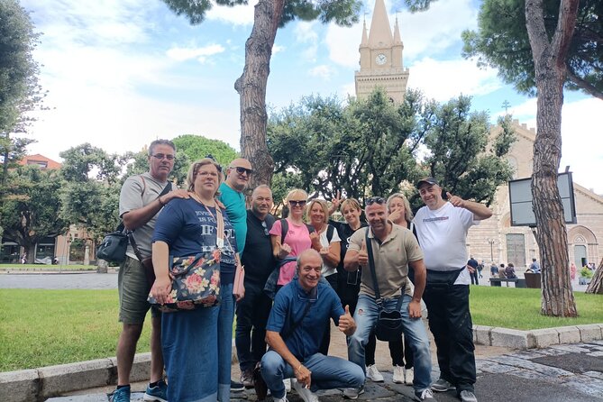 Tour DA Messina, Taormina and savoca - Taormina through Porta Catania