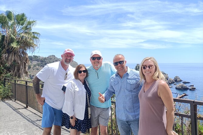 Tour DA Messina, Taormina and savoca - Who should book this outing