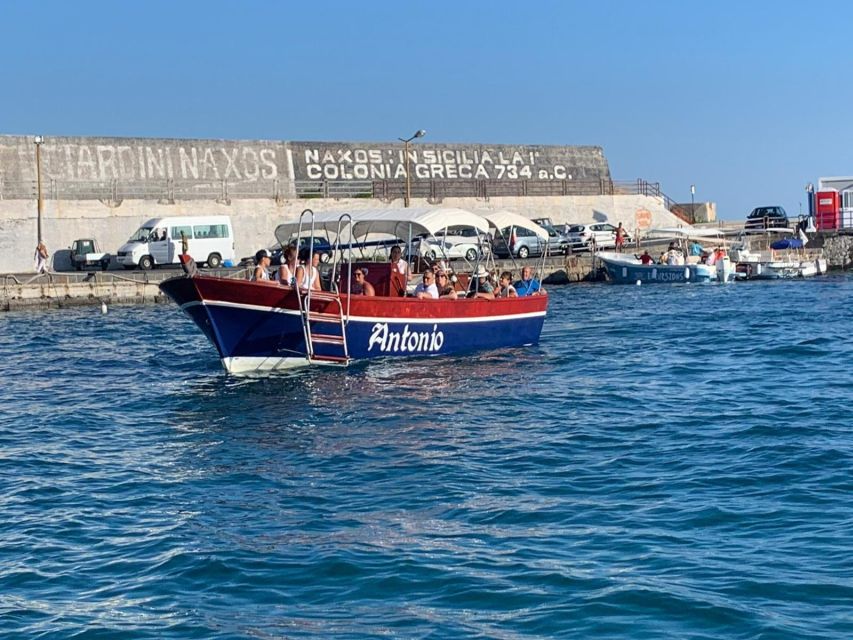 Tour di Giardini Naxos/Taormina, Isola Bella, Grotta Azzurra - Five details worth knowing before you book