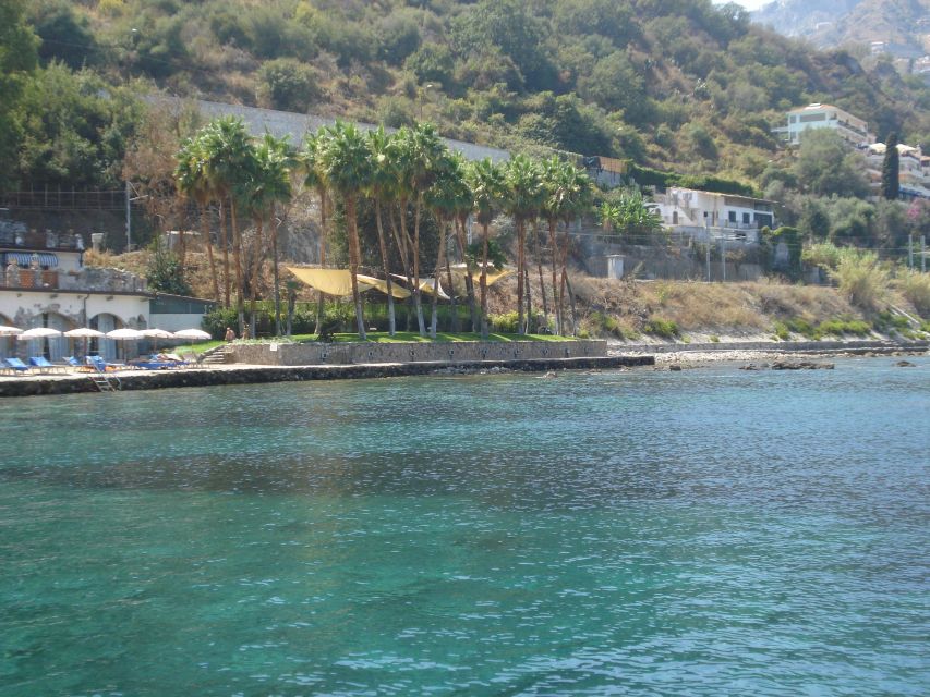 Tour di Giardini Naxos/Taormina, Isola Bella, Grotta Azzurra - Who will enjoy this boat trip most?