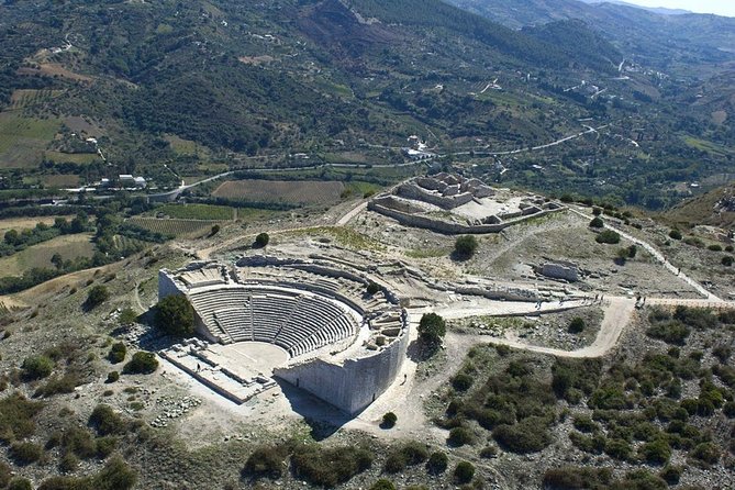 Tour Erice, Trapani salt pans, Segesta - Who should book this Sicily day trip?