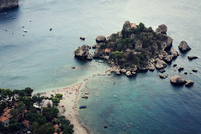 Tour ETNA-TAORMINA-ISOLA BELLA - Who will get the most from this tour