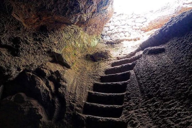 Tour Etna & Wine Tasting Private - Leaving Taormina at 9:00 am