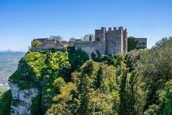 Tour from Palermo to Segesta, Erice, Trapani salt pans - Booking and cancellation details