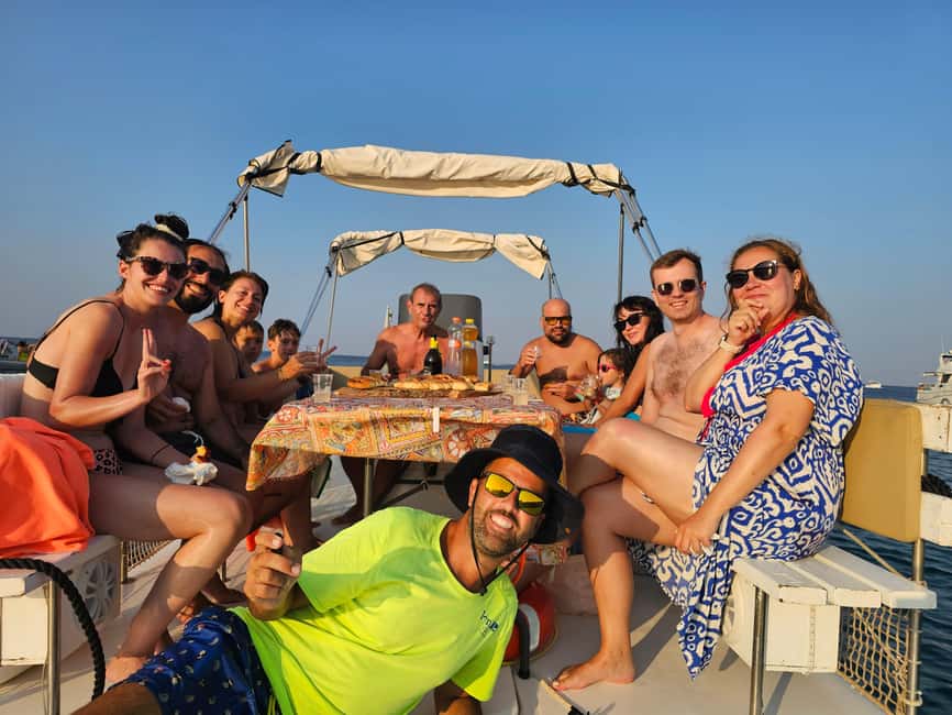 Tour in barca da Avola a Marzamemi/Portopalo di CapoPassero - Key points before you book