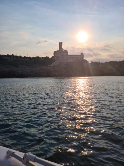 Tour in barca da Avola a Marzamemi/Portopalo di CapoPassero - Vendicari brings the finest scenery of the trip