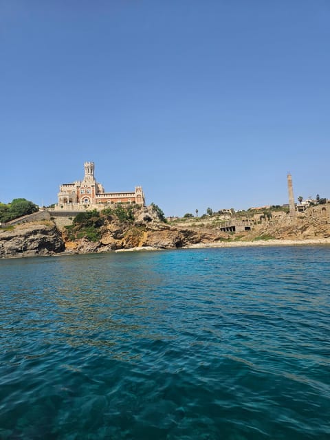 Tour in barca privata da Avola a Marzamemi con snorkeling - Reaching Marzamemi by sea