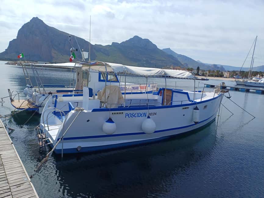 Tour in barca Riserva dello Zingaro da San Vito Lo Capo - Key points to know before booking