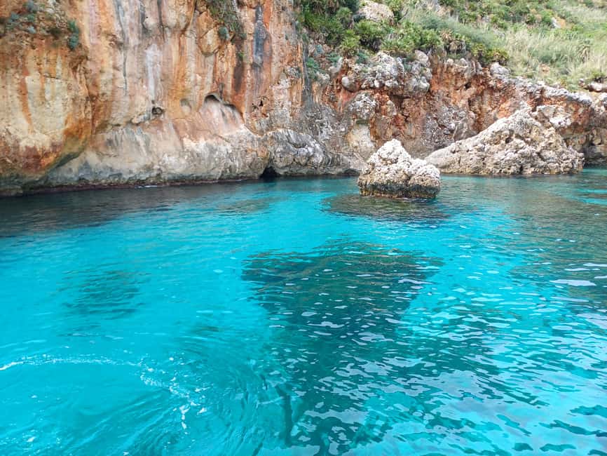 Tour in barca Riserva dello Zingaro da San Vito Lo Capo - Who should book this experience