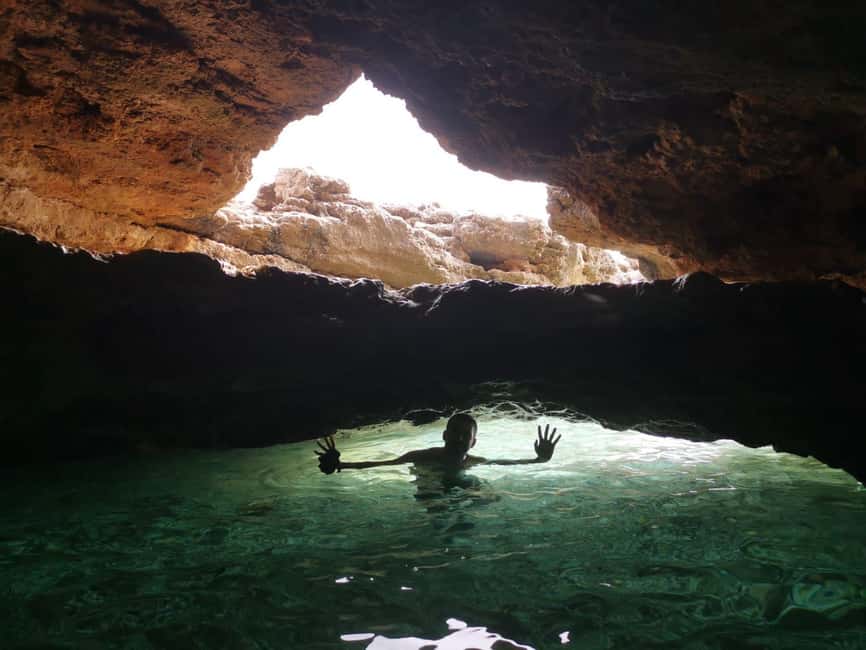 Tour in barca Riserva dello Zingaro da San Vito Lo Capo - Timing, language, and comfort