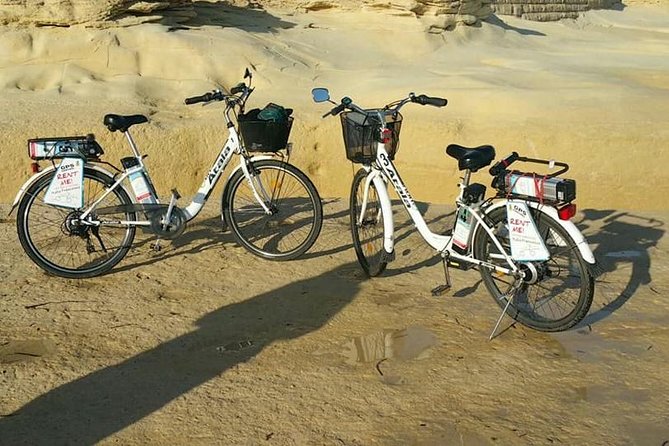 Tour in bike history Island Ortigia and archeological park Neapolis - Meeting at Via della Dogana at 9 a.m.