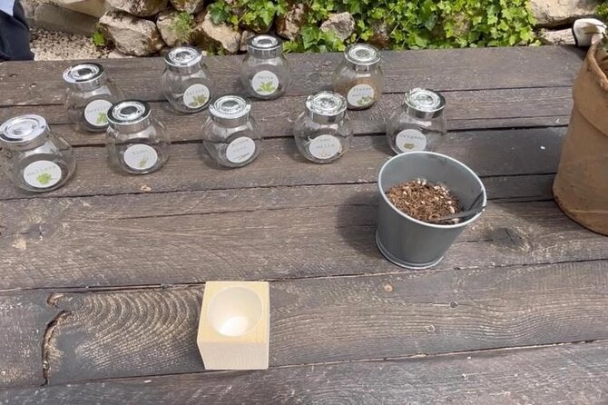 Tour in the heady scents of our garden in Ragusa - Key points at a glance