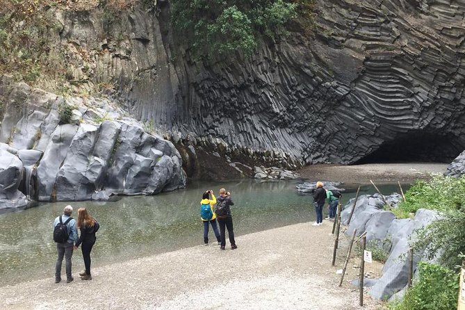 Tour of Etna and Alcantara - Why combine Etna with Alcantara in one day?