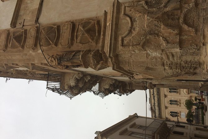 Tour of Montalbano - Donnafugata Castle, the grand opening stop