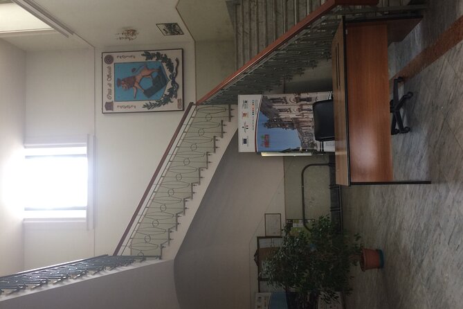 Tour of Montalbano - Scicli and the fictional commissariat