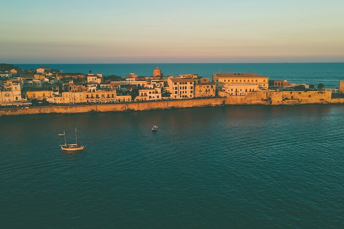 Tour of Ortigia and sea caves by boat in Syracuse - Key points to know before booking