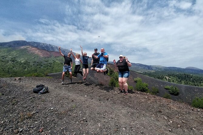 Tour of the Etna cellars, typical lunch and wine tasting - Gambino Winery at 1,000 meters on Mount Etna