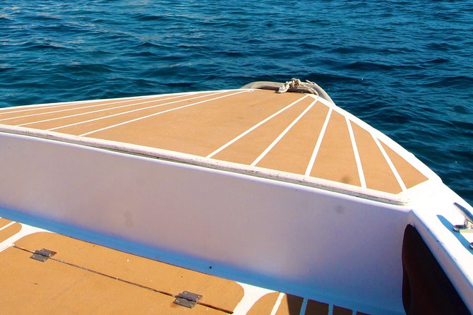 Tour of the island of Ortigia and exploration of sea caves with baths. - Why Ortigia is best seen from the water