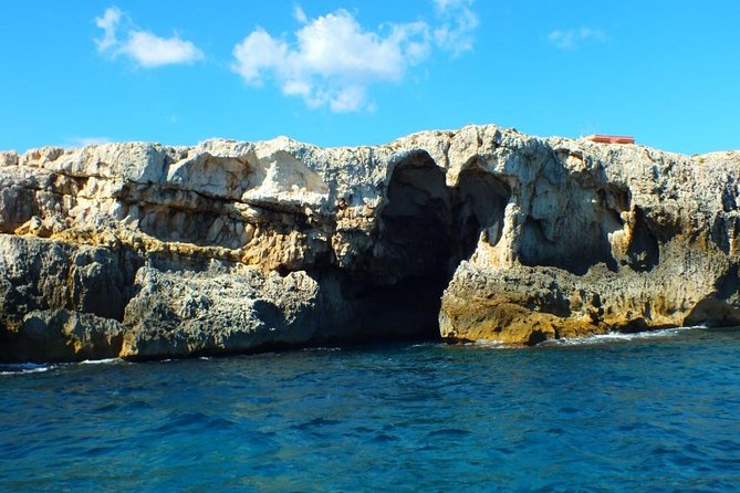 Tour of the island of Ortigia and exploration of sea caves with baths. - Is $24.19 a good price?