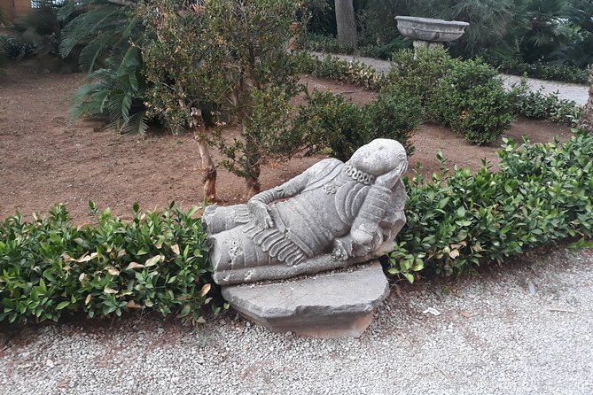 Tour of Villa Palagonia and Street Food itinerary in Bagheria - Palazzo Butera and the route toward the sea