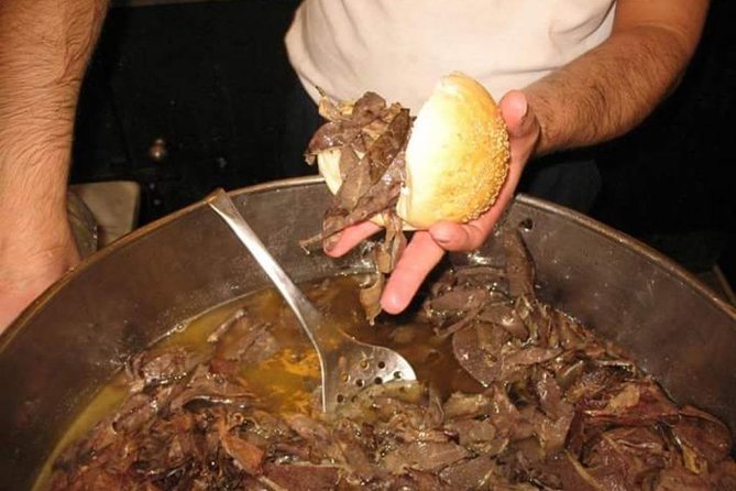 TOUR PALERMO ARABA "A dip in the historical markets and Street Food" - Why Ballarò gives this Palermo tour its character