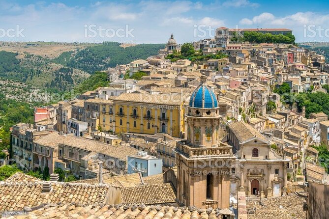 Tour Ragusa Ibla, Modica and Noto, from Syracuse - Why these three towns work as a Syracuse day trip