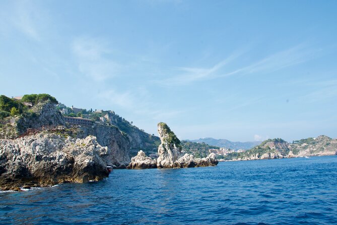 Tour to Baia di Taormina, Isola Bella and Naxos - Key points to know before you book